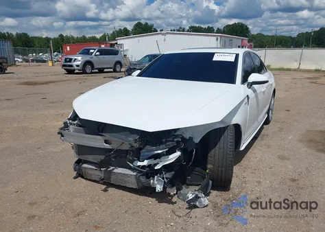 2023 Audi A4 Premium Plus 45 Tfsi S Line Quattro S Tronic from USA, damaged, VIN WAUEAAF46PN006298